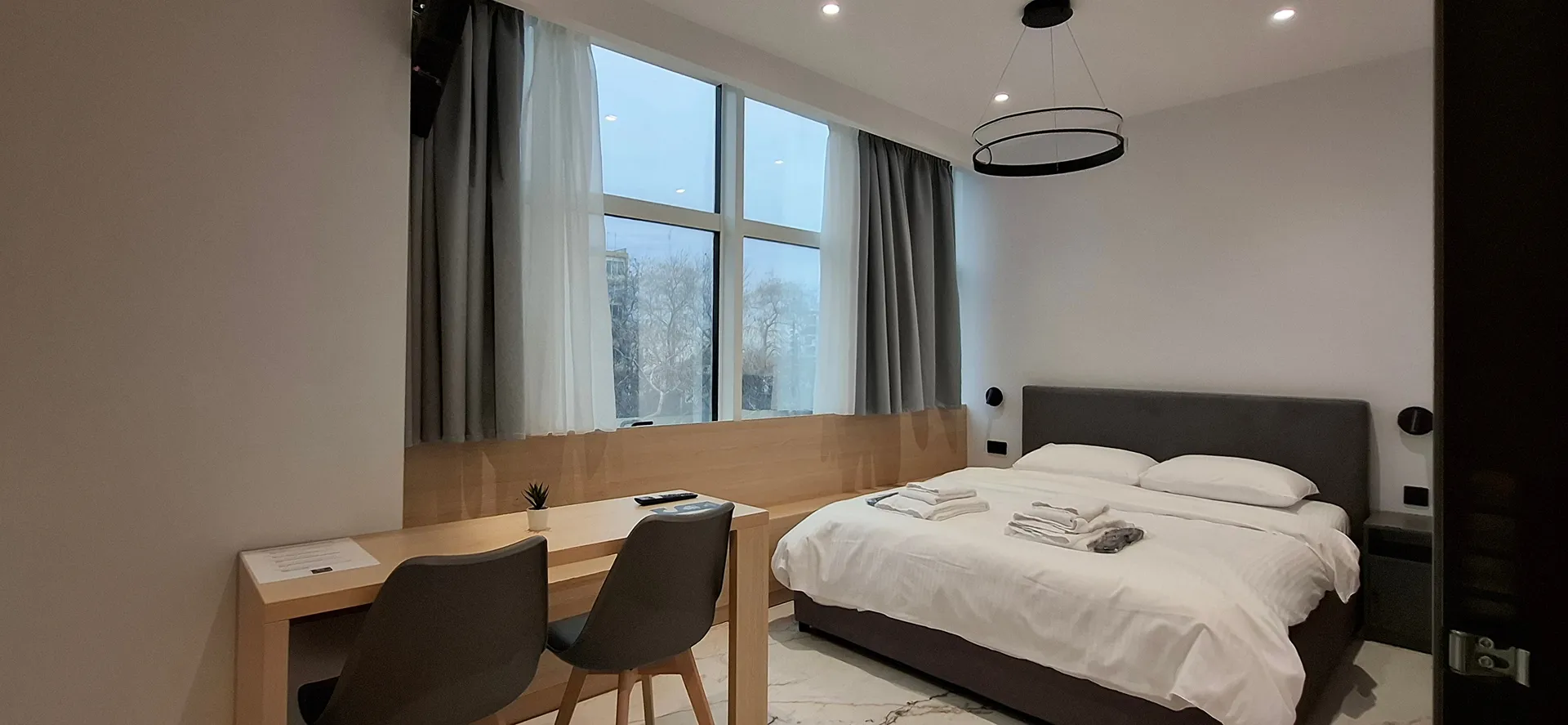 Tiara Holidays - Ilion Apartments -  Superior Studio - bedroom